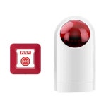 무선 장애인 비상벨 노인 버튼 경보 세이픈 비상 통화 : 루쯔무역