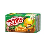 오리온 고래밥 볶음양념맛 46g x 20개 : 오세요마트1