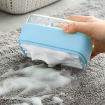 소망상점 클린 세탁솔 거품롤러 빨래비누 케이스(블루) 비누곽 비누케이스 비누보관 : 생활용품추천 소망상점