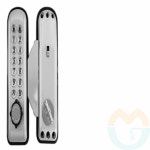 굿토스 수동 도어락 현관문도어락 : 굿토스