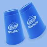 언니네 스태킹컵 12p 전용파우치포함 스테킹컵 : 반짝반짝빛나는 우리의 하루