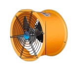 산업용 대형 송풍기 이동식 덕트 유동팬 농장 축사 팬 8인치 : 플로메린스토어