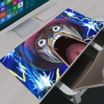 에이스 pc방 게이밍 장 마우스 패드 매트 굿즈 게이머 홈 컴퓨터 HD 마우스패드 XXL 키보드 카펫 러그 논슬립 오피스 토니토니 쵸퍼... 