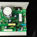 BH 트레드밀 G6442/G6446용 부품 메인 보드 회로 하부 제어 전원 : 현충상사