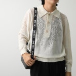 셀린느 25FW TRIOMPHE CANVAS MEDIUM MESSENGER BAG  197202DND 38OS   트리옹프 캔버스 미디 : 렉스몰 LAXEMALL