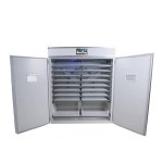 부화기 온도조절기 계란 부화장 부화 기계 1000 1500 3000 5000 12000를 위한 자동 산업 100000 닭고기 달걀 인큐베이터 : EzFetch