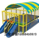 대형 트램폴린 방방이 야외 놀이 점핑 트램펄린 기구 A. 300350CM : 지꾸마켓