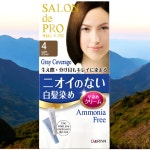 다리야 빠른 염색 자연 염색제 살롱드프로무향료헤어칼라 부분염색약 여성용3개세트 밝은 새치염색 새치커버 흰머리염색 일본염색약... 