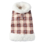 펫타월  펫드라이 강아지타올 애견타올 반려동 A. 견인 가능한 플러스 벨벳 개 옷 겨울 옷 : 비트윈365