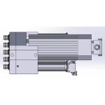 HQD P5 4 모터 엔진 보링 : 종합무역상사1329