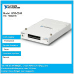 NI USB-6281 780054-09 16 채널 AI 18 비트 625 kS/ s 2 AO 2.86 MS/s 24 DIO USB 다기능 I/ O : 글로벌에브도상사
