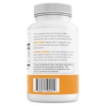 퓨어퍼스크립션 비타민 C+D+아연+A CDZ 90 캡슐 1팩D : 해피건강헌팅