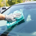 흥부박씨 유리타월 PC화면클리너 앞유리타월 : 흥부박씨