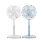 신일 5엽 저소음 스탠드형 선풍기 클래식 타이머 좌우회전 396572 : 라이프하우스9