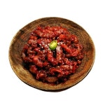 강경진주상회 낙지젓, 500g, 1개 : 뽐므스토어