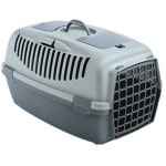 강아지 이동장 켄넬 1P 생활 외출용품 걸리버1 플라스틱문 걸리버1 : 알뜰 추천 창고