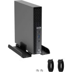 모니터스탠드 받침대 거치대 Dell HP 레노버용 유니버설 미니 PC 책상 스탠드 OptiPlex MFF 7050 7060 레노버 씽크센터 M910Q M700... 