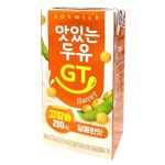 남양 맛있는 두유 GT 고칼슘 달콤한맛 190ml x 72팩 : 오세요마트1
