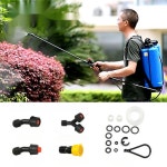 [농장관리 필수] 수동농약분무기 농업용분무기 배부식 대형 : 빅토리21