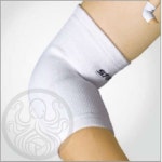케르 팔꿈치 보호대 흰색 헬스보호대 팔아대 : 케르몰