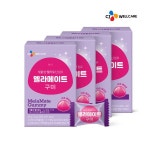 [CJ공식] 닥터뉴트리 식물성 멜라토닌 함유 멜라메이트 20구미 4박스 311534 : 라이프하우스9
