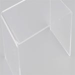 해강 직사각 아크릴 진열대 해강스토어 상품진열 : 해강주식회사