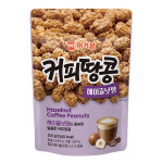 머거본 커피땅콩 헤이즐럿향 300g : 카카오마트