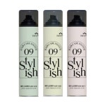 꽃을든남자 헤어케어시스템 헤어 스프레이 상큼한 허브향 달콤한 과일향 향긋한 꽃향기 : 마이트문 가성비 가심비 몰