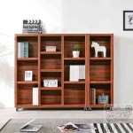 킵더업원 바퀴형 책장 B세트 H6279 거실인테리어책장 : 킵더업원