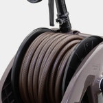 브라운 호스릴 R220TBR7-01 화원 정원 원터치 : RediACE