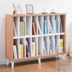 킵더업원 오픈 2단 책장 1200 H6180 책장수납장 : 킵더업원