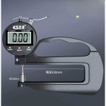 디지컬 두께측정기 탁상형 코팅 게이지 측정 원단 : 주식회사리빙온