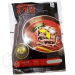 로공이 육개장(냉동 청우 600g)X5 소고기국 육개장대용량 : 로즈오공일