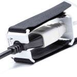 녕쭈니 케이블 이탈방지 장치 8 찍찍이 CA-NB012 전선타이 고정스토퍼 : 녕쭈니