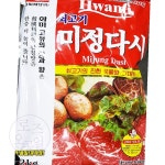 로공이 쇠고기 미정다시 x6p 쇠고기맛 조미료 : 로즈오공일