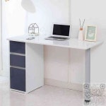 킵더업원 일자형 수납 책상 1200 G1240 1인용공부책상 : 킵더업원