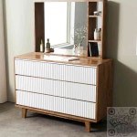 킵더업원 템바보드 원목 서랍 화장대 세트 1200 G4148 원목화장대 : 킵더업원