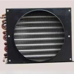 농막 라디에이터 비닐하우스 코일 동관 방열기 농장 지하수 쿨러 물콘 열교환기 히터 냉각기 : 거상브릿지