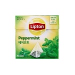 립톤 허브티 페퍼민트 10t : 오세요마트1