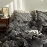 에이트룸 더메종 호텔침구 겨울 마이크로 극세사이불 S 풀세트 327390 : 미니미니마켓2호점