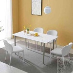 킵더업원 통세라믹 4인 식탁세트A G5506 업소용식탁 : 킵더업원