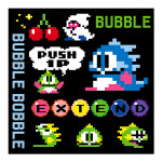 버블보블 레벨업 보석십자수 캔버스 25x25cm : 크래프트빌