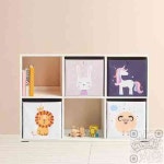 킵더업원 2단 6칸 심플 낮은책장 H6294 사각수납장 책수납장 거실책장 : 킵더업원