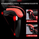 게이밍 BJ 의자 유튜버 비제이 BJ의자 체어 P A. 올블랙, A. 나일론, A. 고정형 : 세이라상회