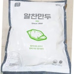 로공이 교자만두 1.2K x6p 군만두 냉동만두 : 로즈오공일