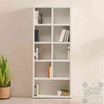 킵더업원 5단 책장 840 H6781 인테리어책장 : 킵더업원