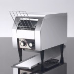 굽는 기계 레스토랑 체인 토스트 크롤러 소형 조식 1300W : DAMI DAMI