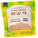 로공이 팜슈가 300g 파우치 설탕대체 비정제설탕 : 로즈오공일