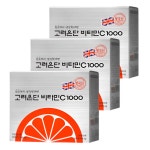 고려은단 비타민C 1000 180정, 3개입 : 강남피플