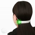 MLStore 마스크스트랩 수술용마스크 : MoonLeaf
